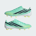 Adidas KK1052 F50 HyperFast League FG Yeşil