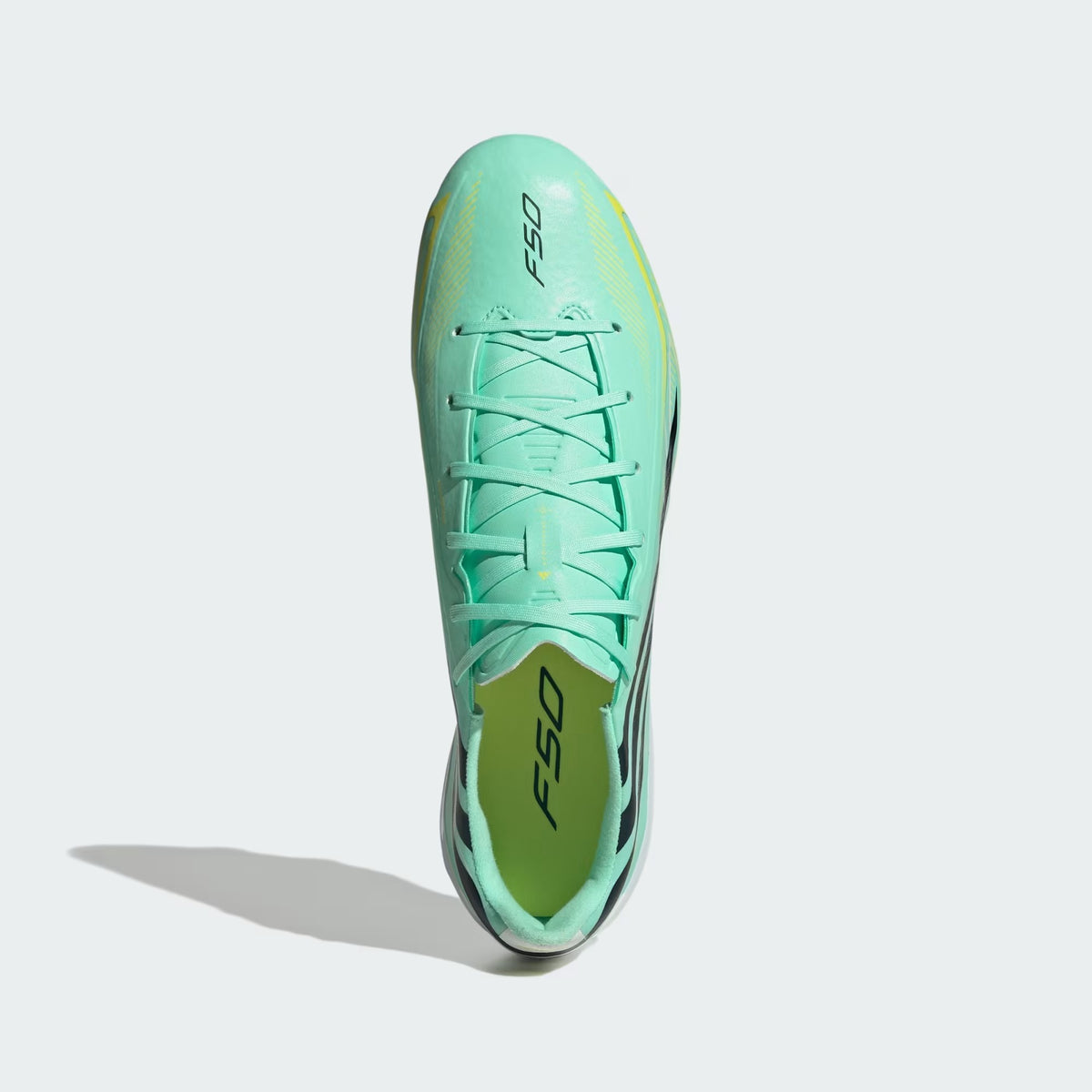 Adidas KK1052 F50 HyperFast League FG Yeşil