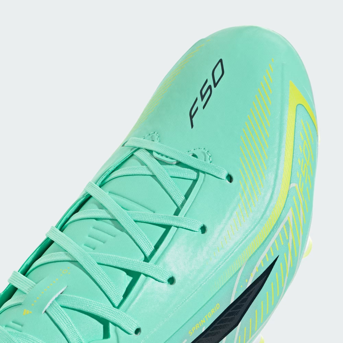 Adidas KK1052 F50 HyperFast League FG Yeşil