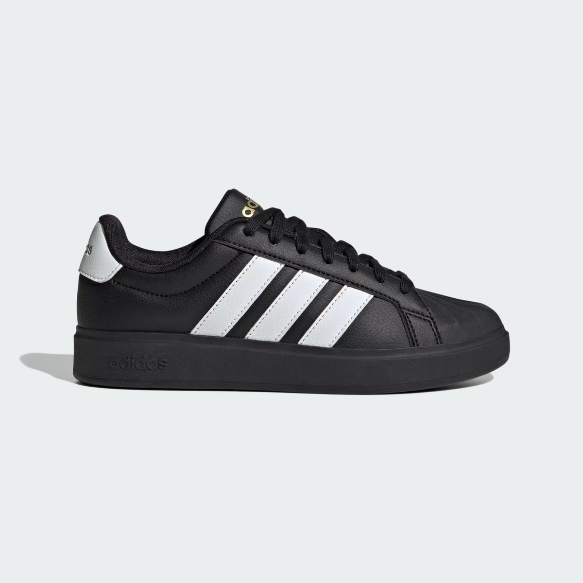 Adidas STREETTALK JR4700 AYAKKABI Siyah