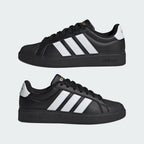Adidas STREETTALK JR4700 AYAKKABI Siyah
