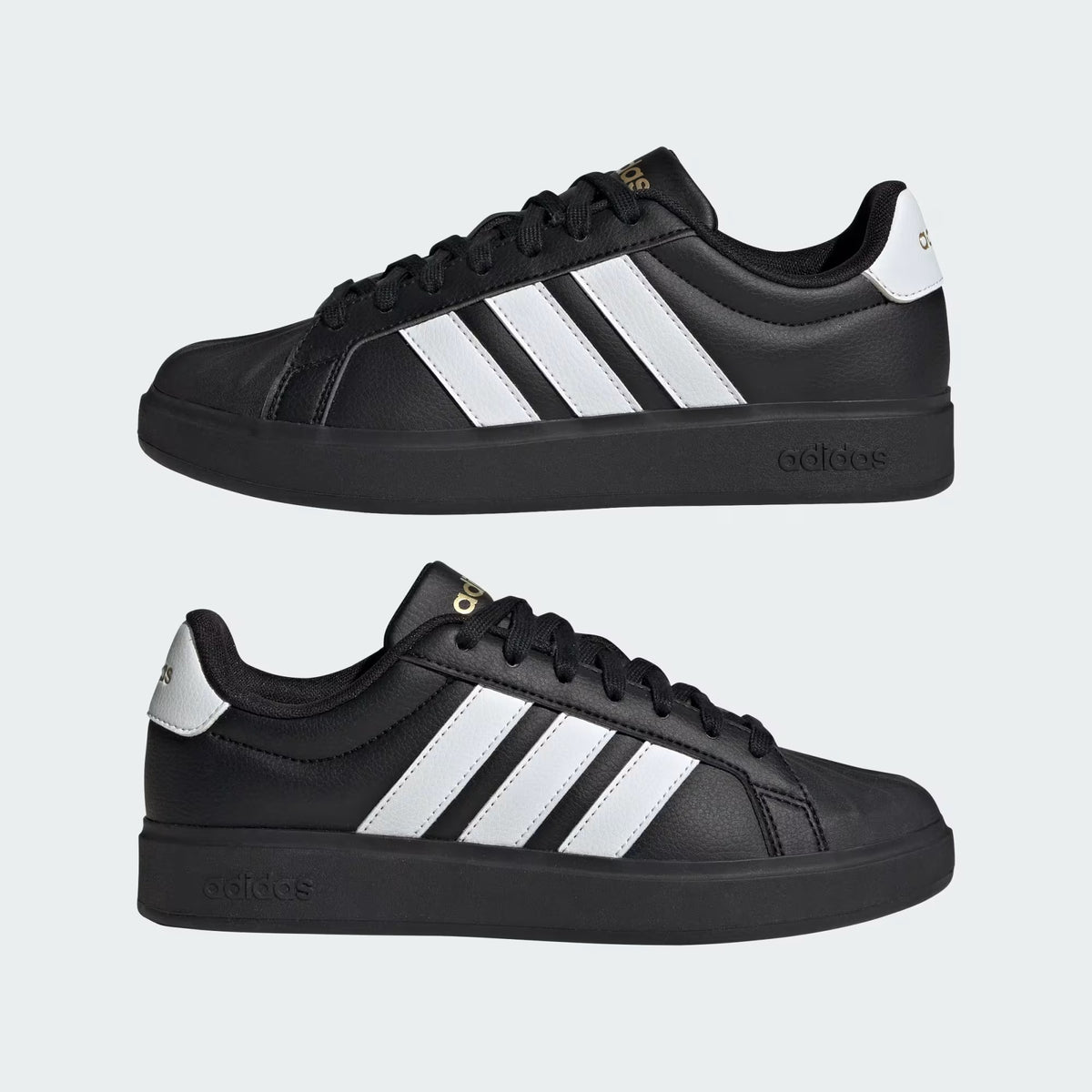 Adidas STREETTALK JR4700 AYAKKABI Siyah
