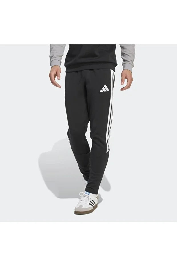 Adidas TIRO26C SWPNT Eşofman Altı Siyah-Beyaz