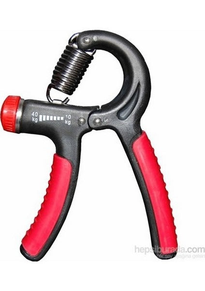 Avessa EY-10-40 Ayarlanabilir El yayı Kırmızı