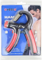 Avessa EY-10-40 Ayarlanabilir El yayı Kırmızı