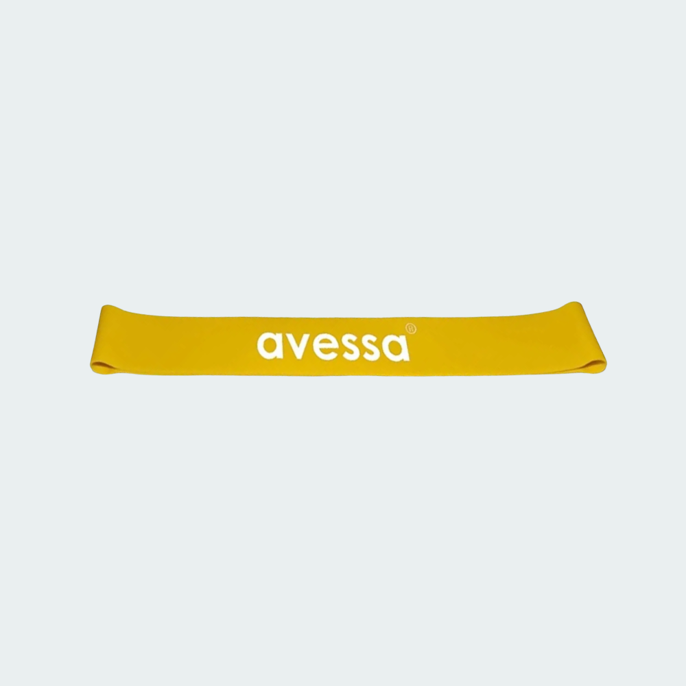 Avessa LAB-100 Ayak Direnç Lastiği Sarı
