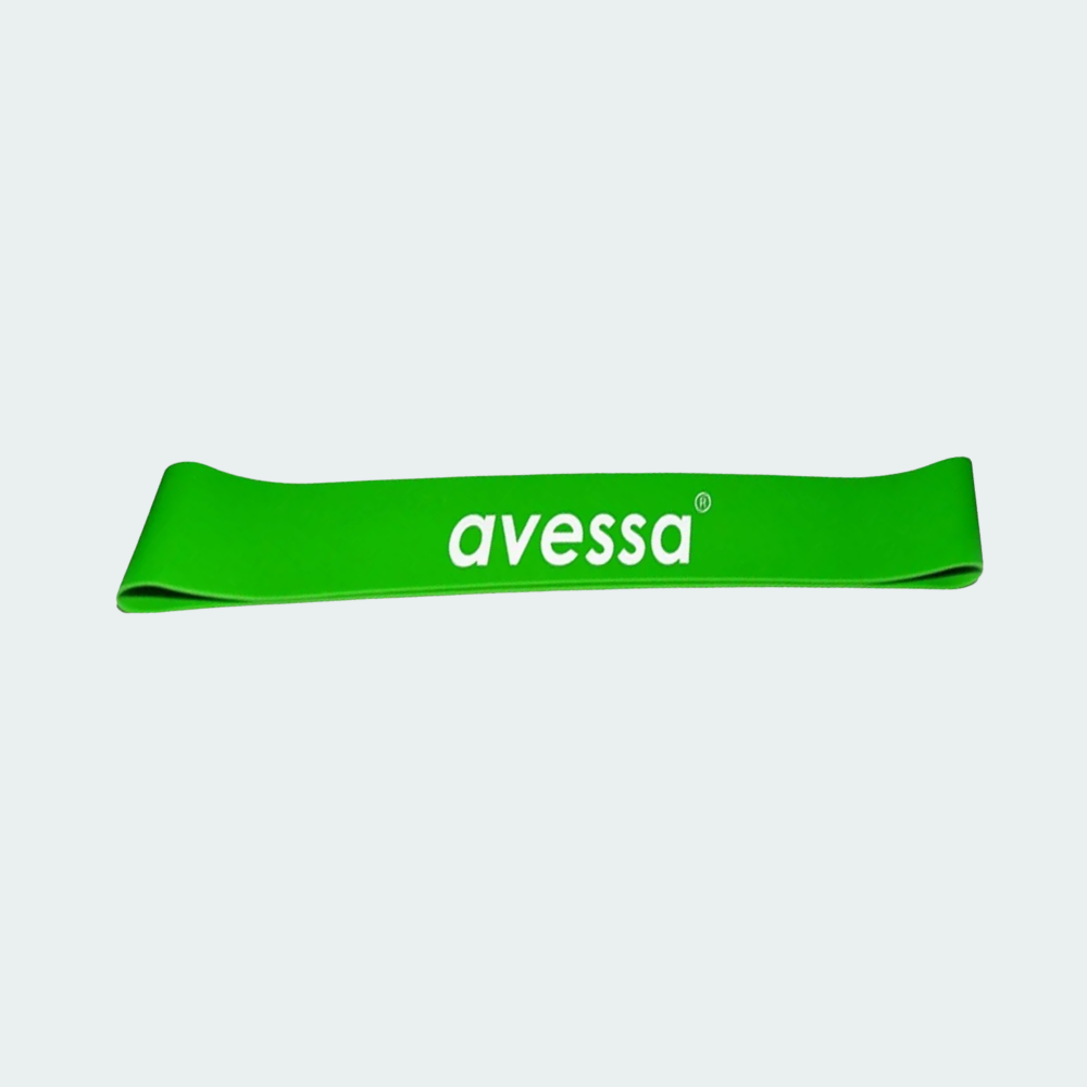 Avessa LAB-200 Orta Sertlik Ayak Direnç Lastiği Yeşil