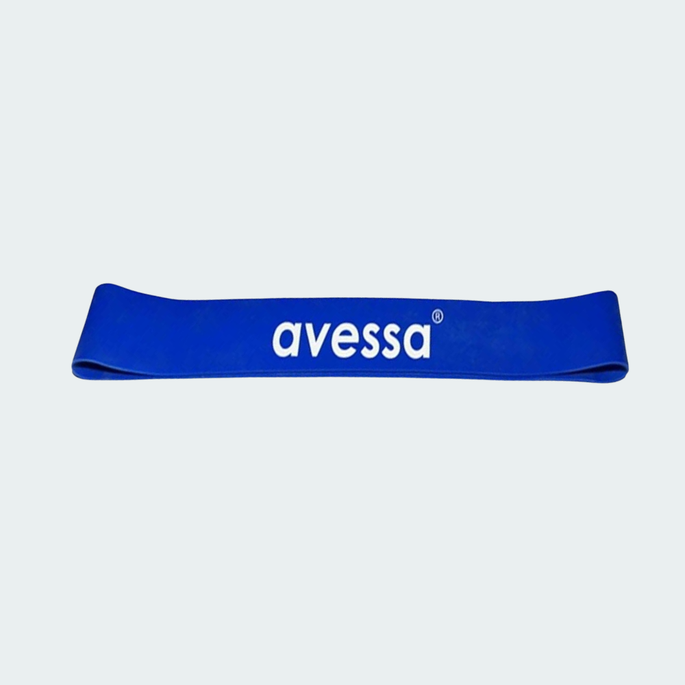 Avessa LAB-300 Sert Ayak Direnç Lastiği Mavi
