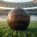BJK-3021 Beşiktaş Nostalji Futbol Topu Toplar