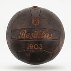 BJK-3021 Beşiktaş Nostalji Futbol Topu Toplar