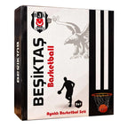 Cansport BJK-3035 Beşiktaş Basketbol Seti