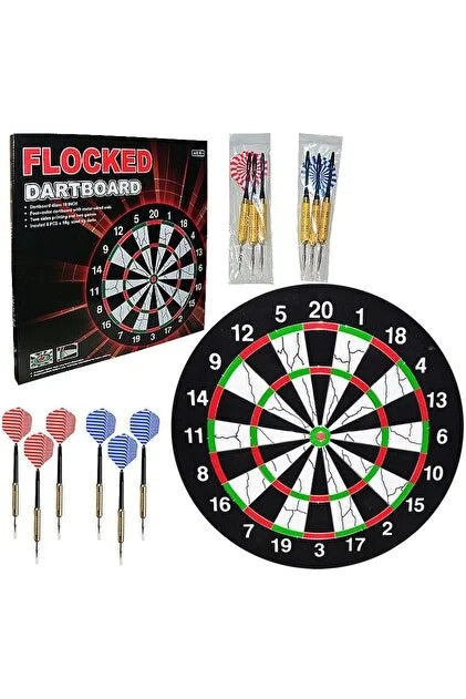 Can Sport BSR-52 Profesyonel Dart Tahtası