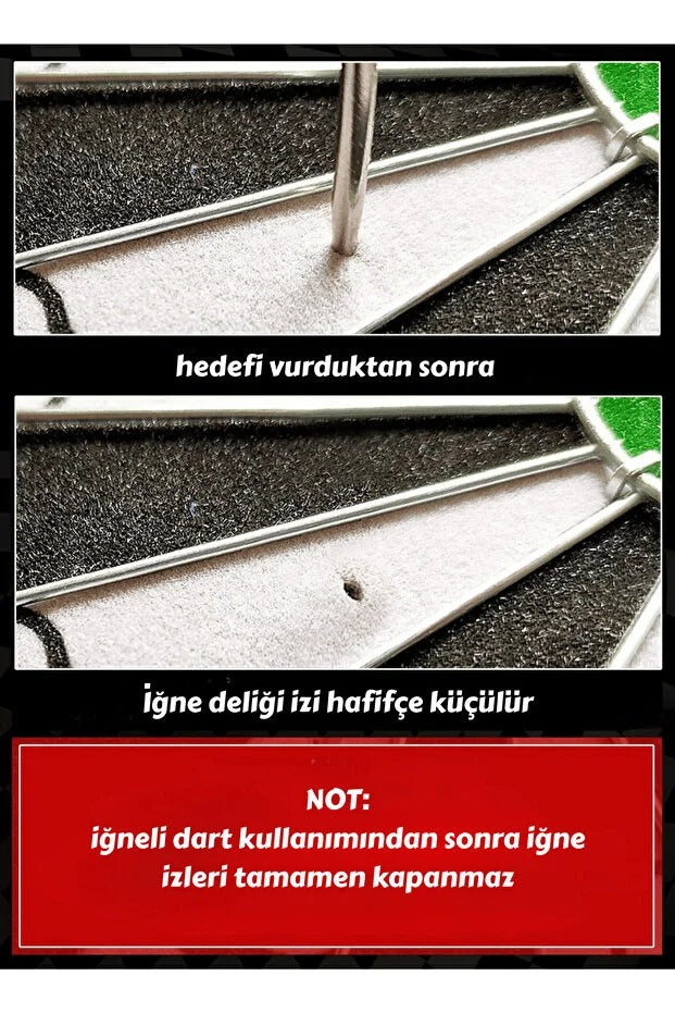 Can Sport BSR-52 Profesyonel Dart Tahtası