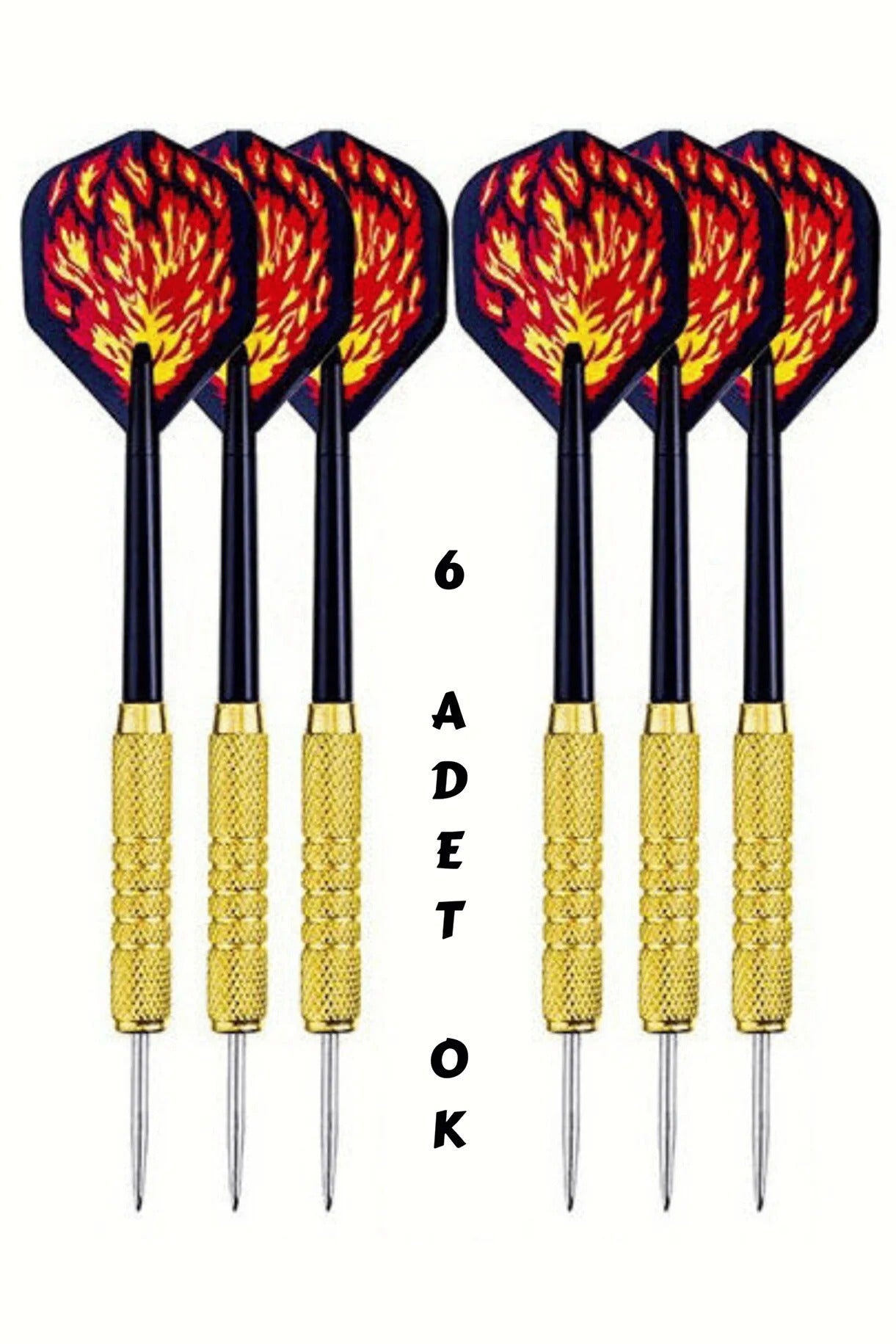 Can Sport BSR-52 Profesyonel Dart Tahtası