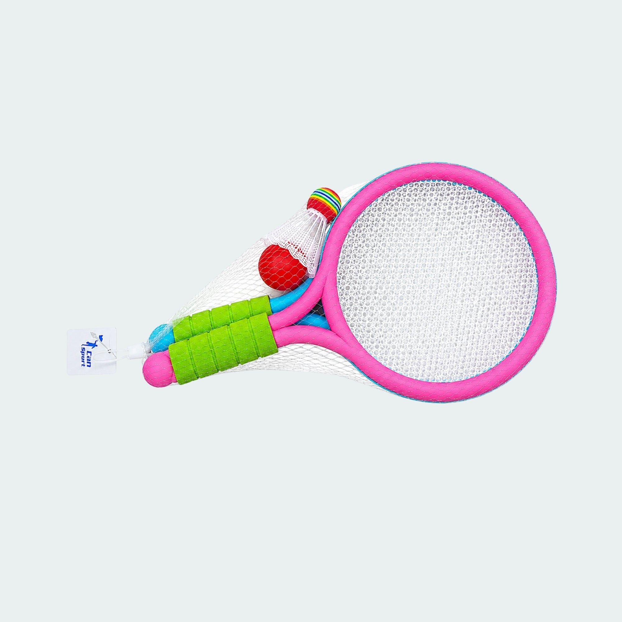 Can Sport BSR-640 Çocuk Badminton Seti
