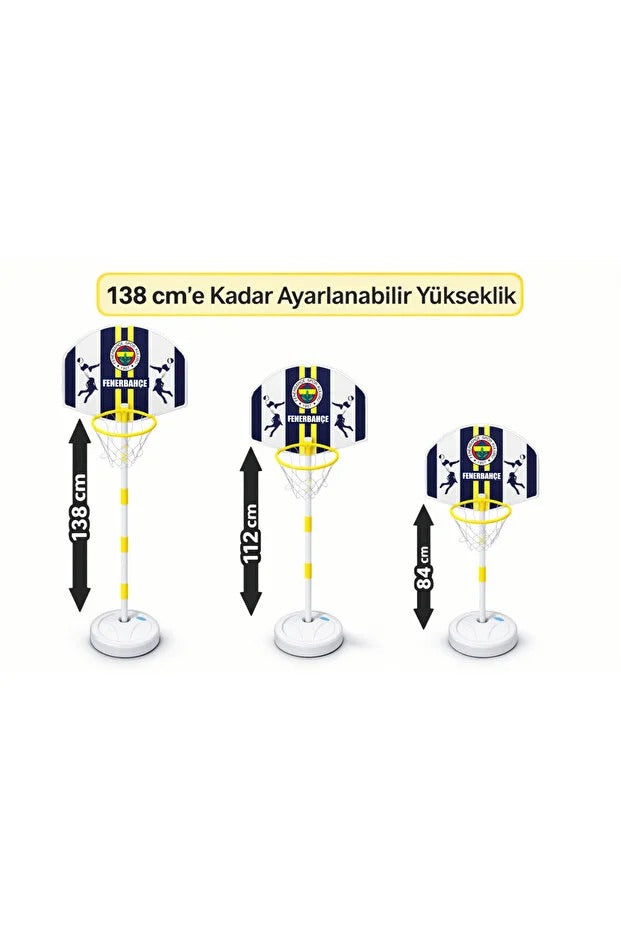 FB-5250 Basketbol Potası Potalar