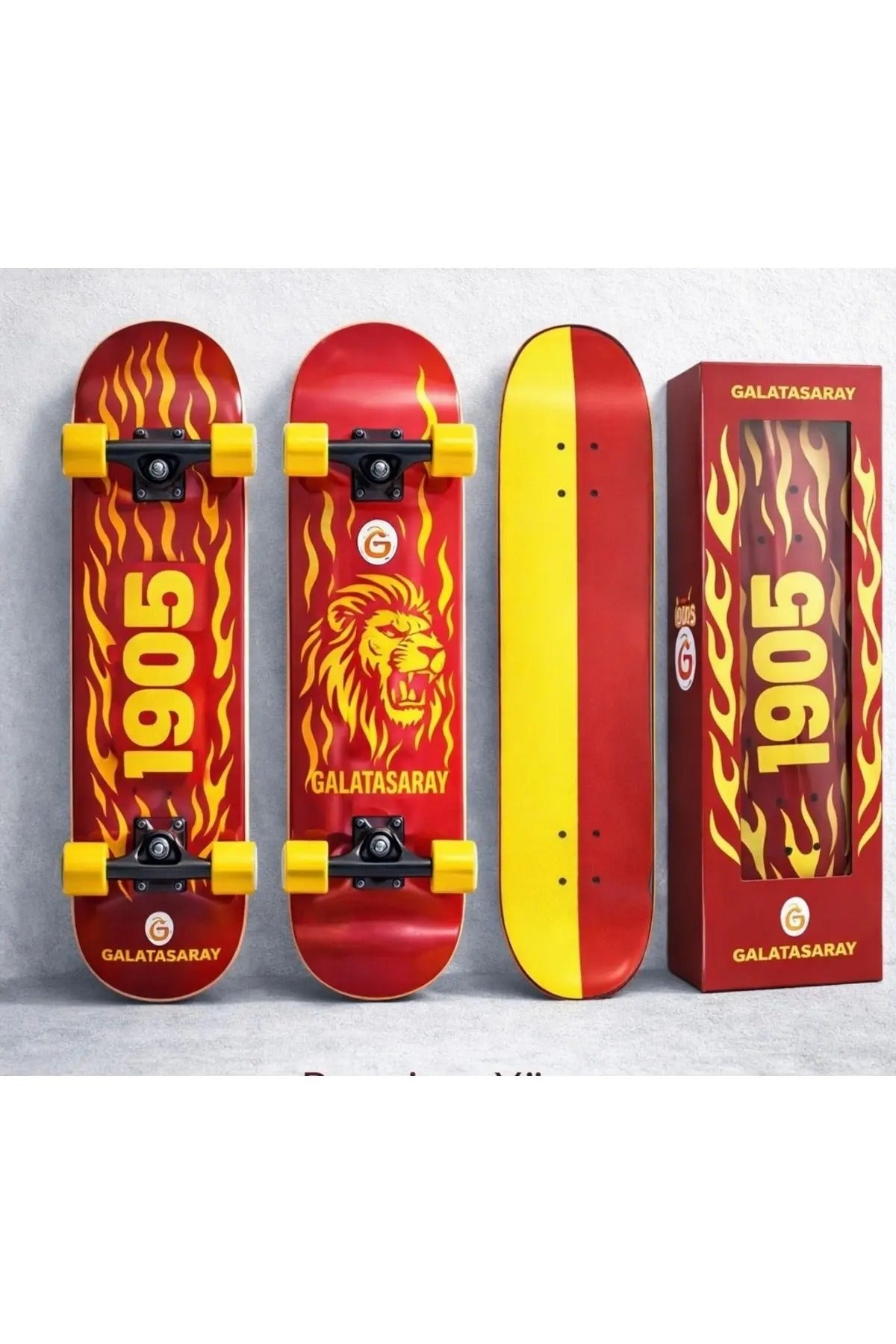 Can Sport GS-7095 Galatasaray Kaykay