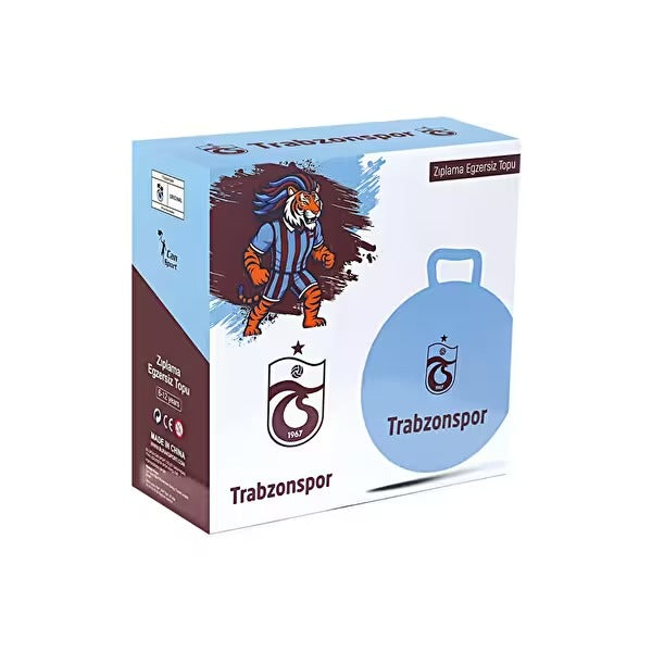 TS-4080 Zıp Zıp Top Zıplama Topu