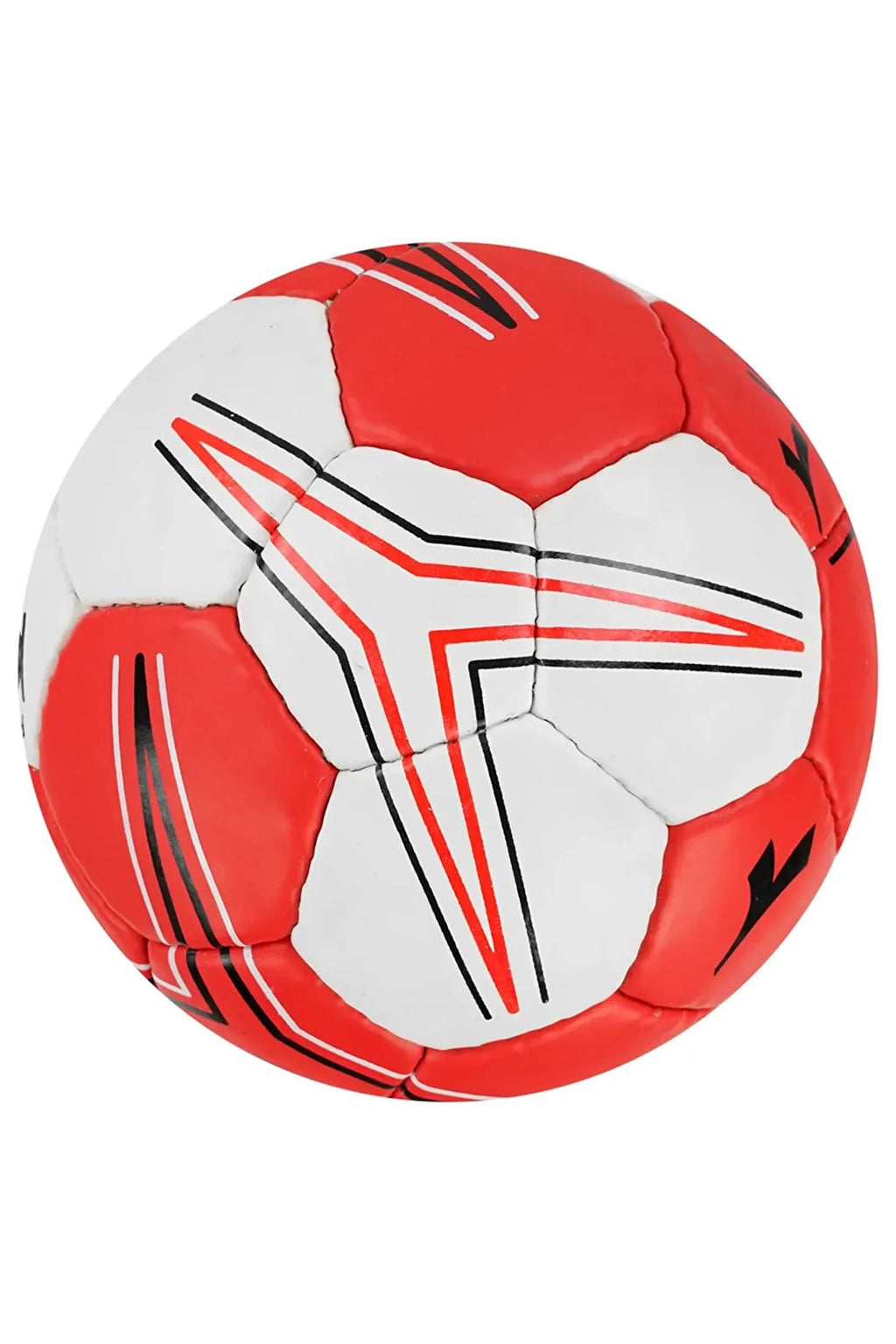 DD-06 3262 Energy Hentbol Topu Size 1 Kırmızı-Beyaz