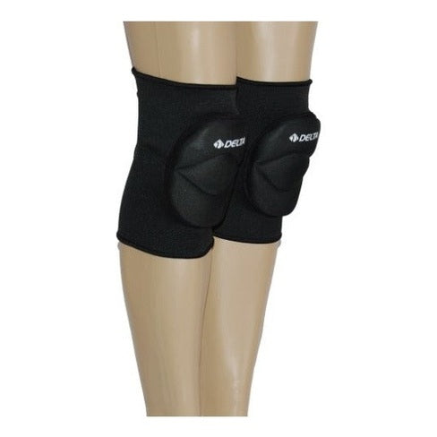Delta Ds7760 Voleybol Dizliği Dizlikler Siyah