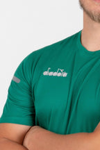 Diadora Alto 25 Antrenman Tişört Yeşil