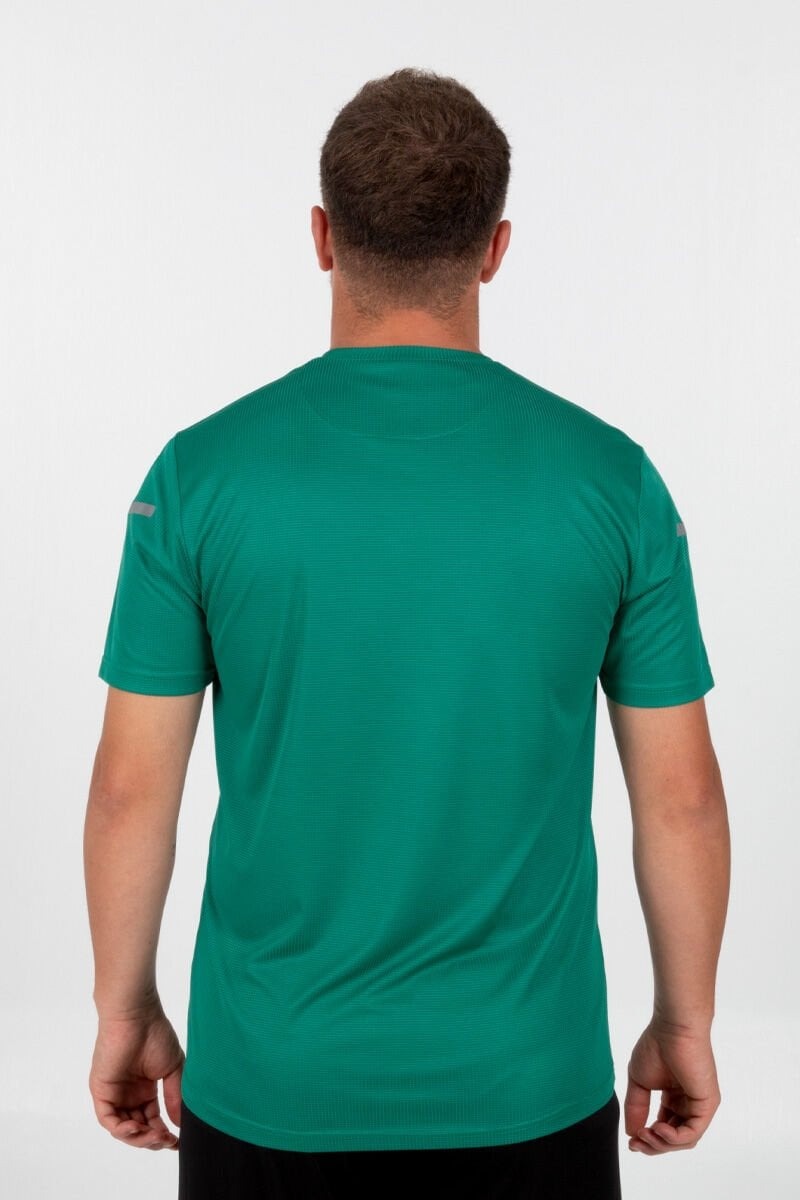 Diadora Alto 25 Antrenman Tişört Yeşil