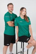 Diadora Alto 25 Antrenman Tişört Yeşil
