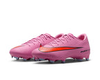 Nike FQ1458 ZM VAPOR 16 ACADEMY FG/MG Pembe Krampon