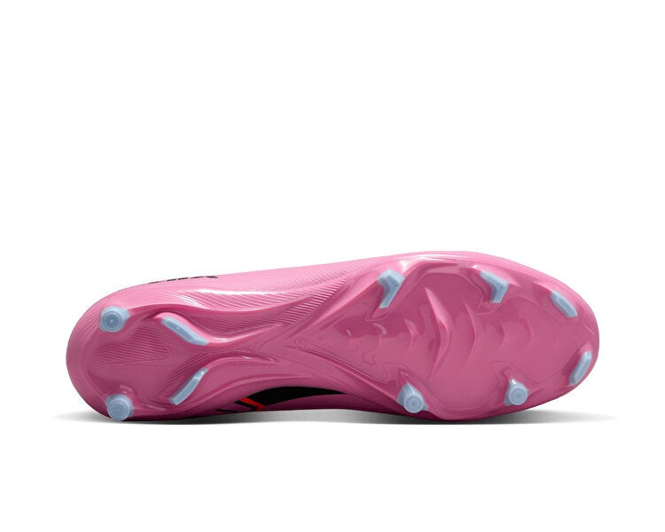 Nike FQ1458 ZM VAPOR 16 ACADEMY FG/MG Pembe Krampon