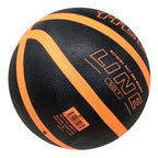 Helix BL-1 Line Basketbol Topu Siyah-Turuncu