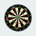 Helix DBSA-30 WDF Onaylı Dart Tahtası