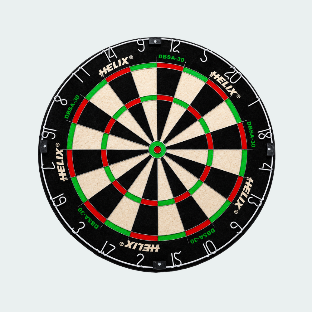 Helix DBSA-30 WDF Onaylı Dart Tahtası