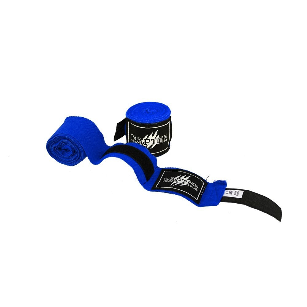 Helix HWB Boks Bandajı Mavi