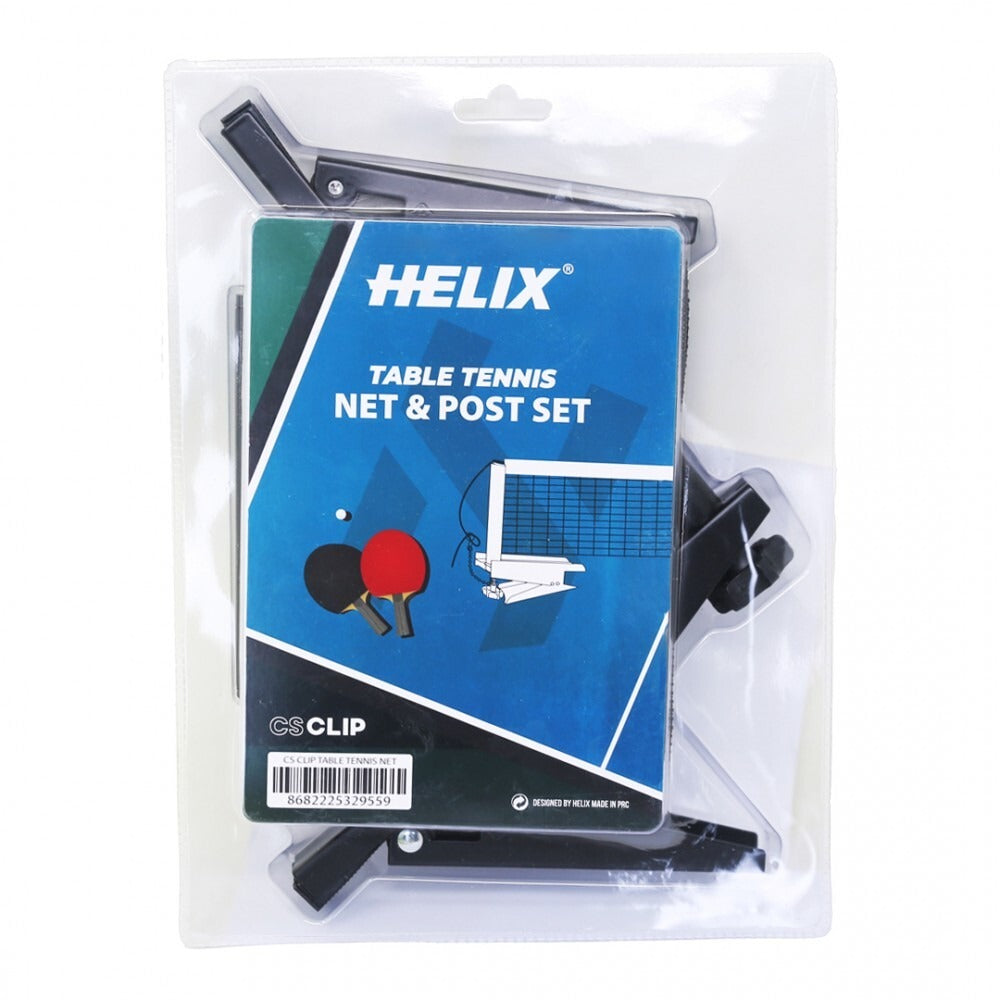 Helix Masa Tenisi Ağdemir Seti TTF-2 Fileler Siyah