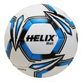 Helix Matt 4 NV-19 Futsal Topu Toplar Beyaz-Siyah