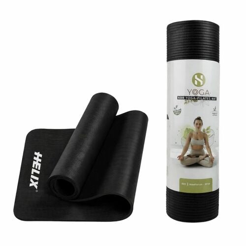 Helix NBR-100 Plates Matı Siyah