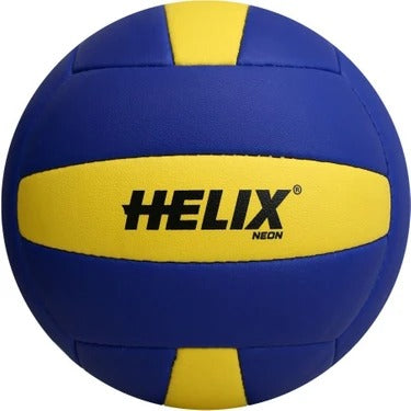 Helix Neon Voleybol Topu Sarı-Lacivert