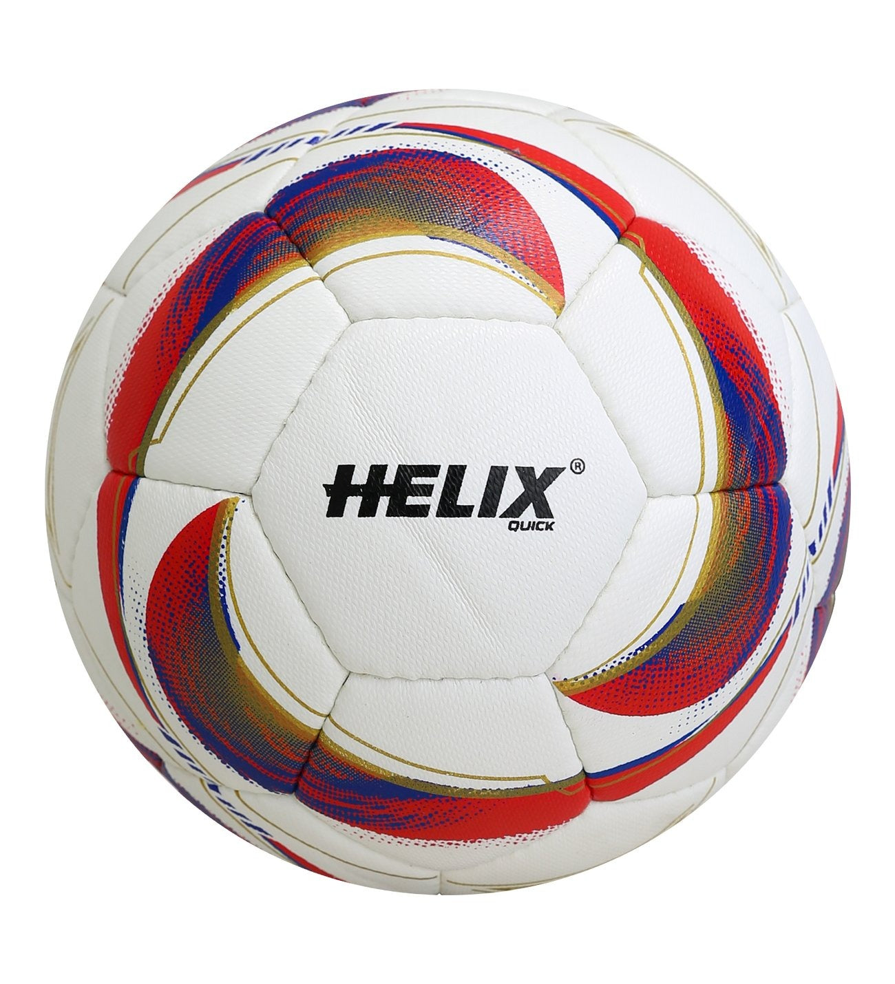 Helix Quick Futbol Topu Beyaz-Kırmızı