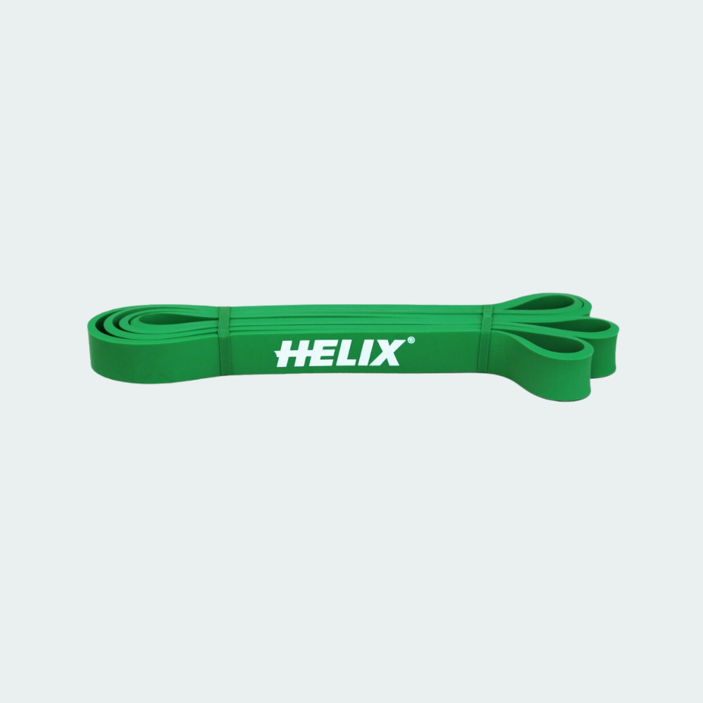 Helix RB-22 Direnç Lastiği 22mm Yeşil