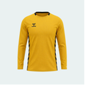 Hummel 1010355 Royal Sarı Kaleci Forması