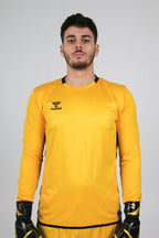 Hummel 1010355 Royal Sarı Kaleci Forması