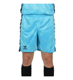 Hummel 1010392 Elegance Kaleci Şort Buz Mavi