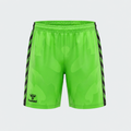 Hummel 1010392 Elegance Neon Yeşil Kaleci ŞortU