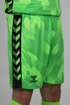 Hummel 1010392 Elegance Neon Yeşil Kaleci ŞortU