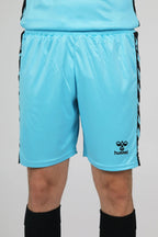 Hummel 1010393 Royal Kaleci Şort Buz Mavi