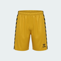 Hummel 1010393 Royal Kaleci Şort Sarı