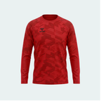 Hummel 101600 Line Kırmızı Çocuk Kaleci Forması