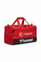 Hummel 170051 Asos Milli Takım Çantası Kırmızı