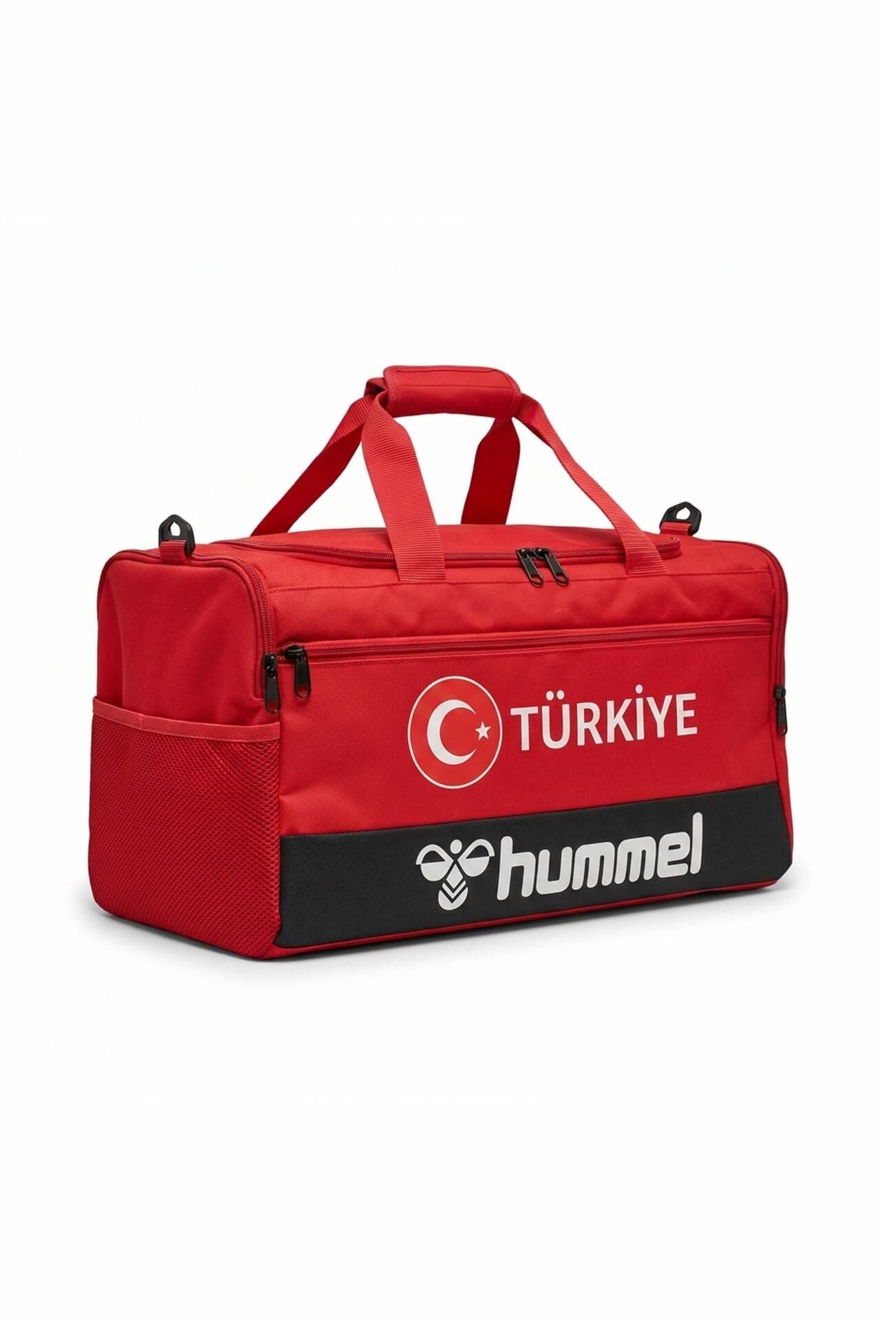 Hummel 170051 Asos Milli Takım Çantası Kırmızı