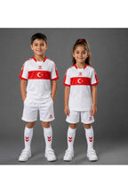 Hummel 912444 Çocuk Milli Beyaz Takım Forma